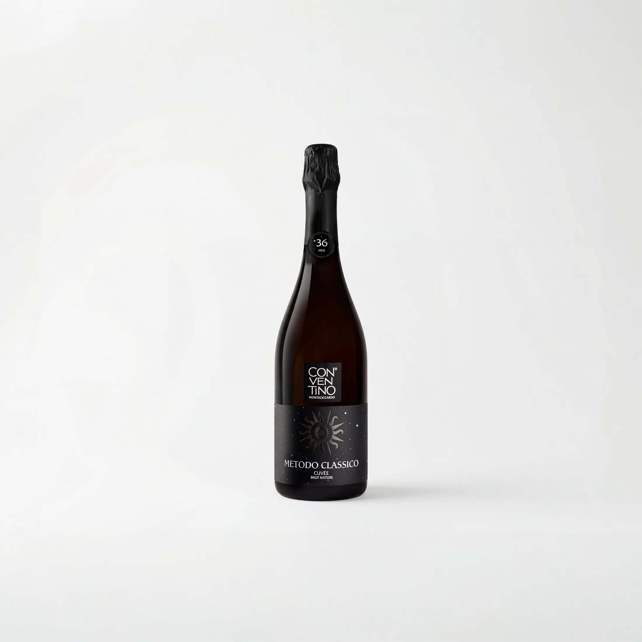 Metodo Classico Brut Nature 36 mesi - 1,5 lt