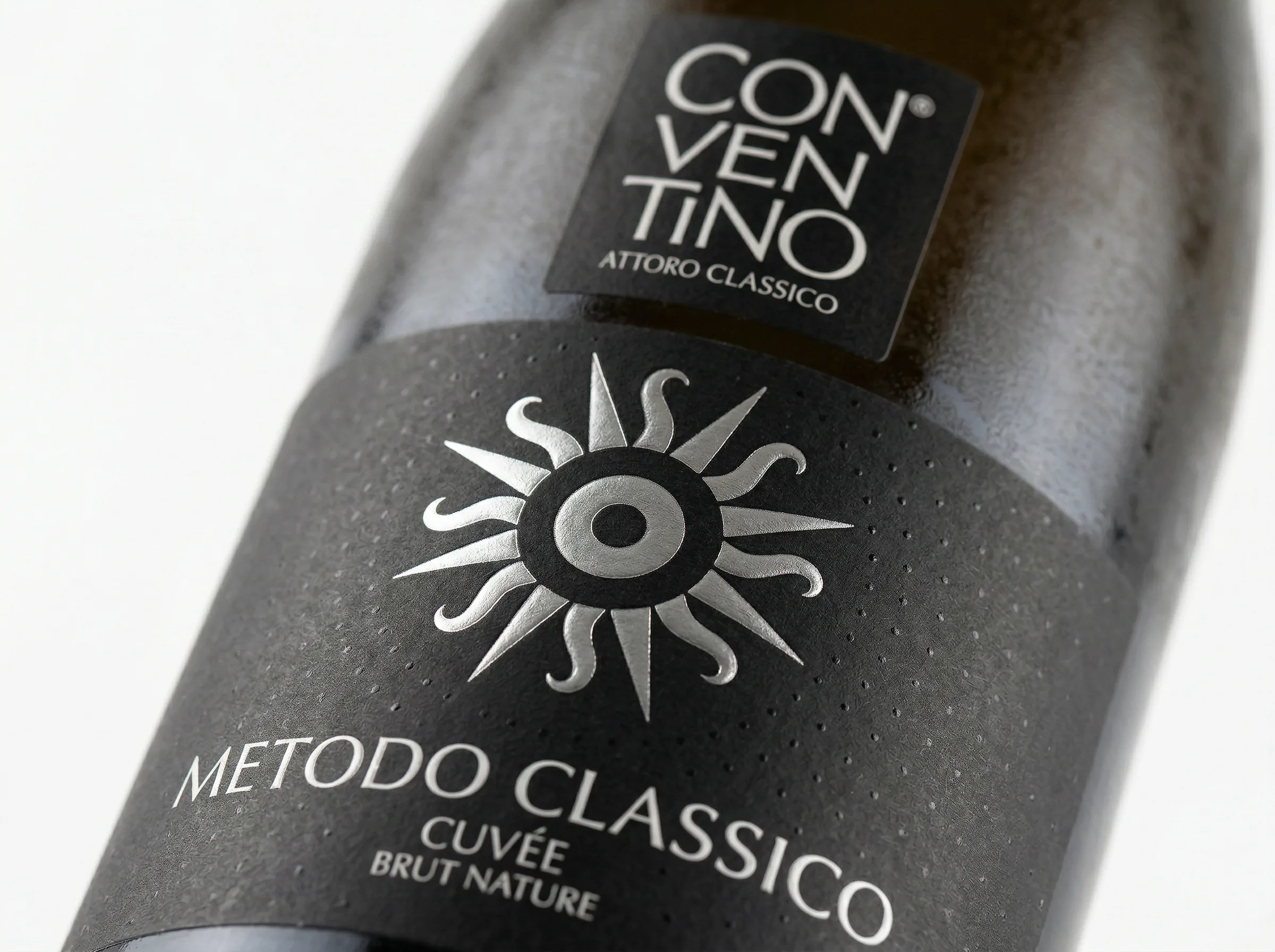 Metodo Classico Brut Nature 36 mesi - 1,5 lt - immagine 3