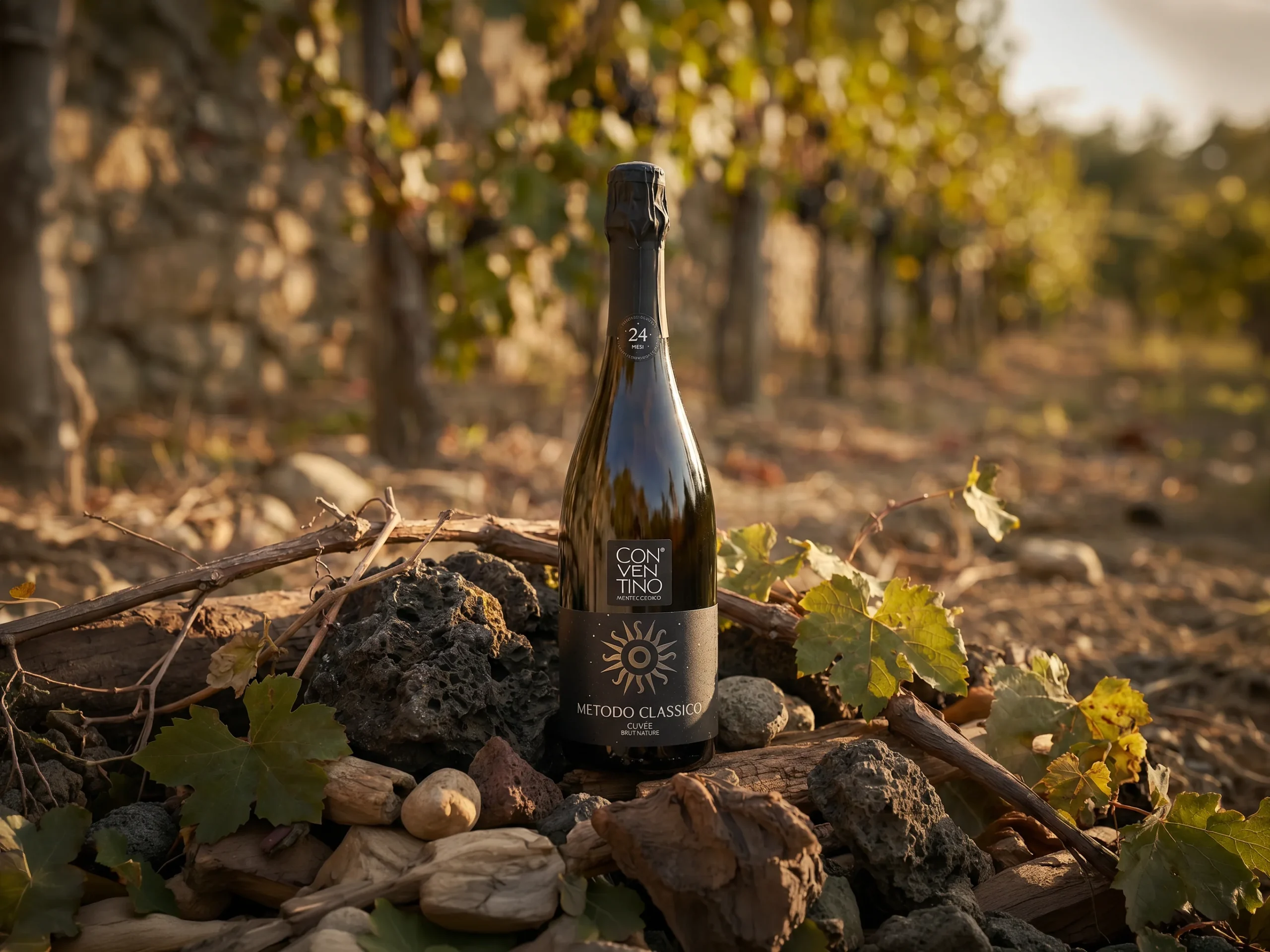 Metodo Classico Brut Nature 24 mesi - immagine 2