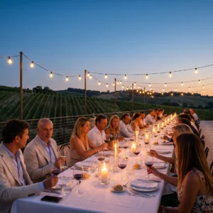 Cena di Beneficenza per ANT