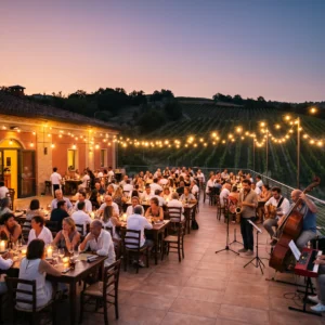 Jazz & Wine
