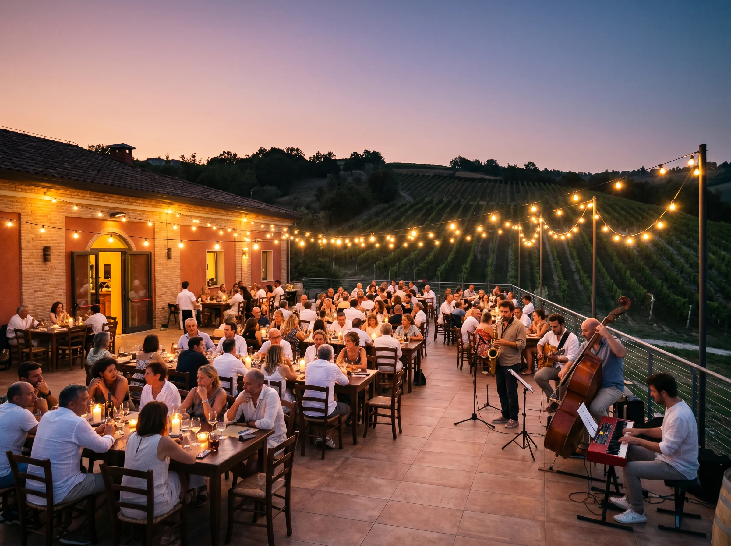 Jazz & Wine
